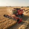 Зерноуборочный комбайн CASE AXIAL-FLOW 6150 – CASE IH